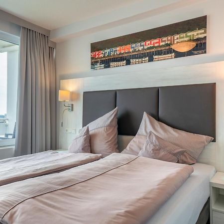 Hotel Hochseeinsel Хелголанд Стая снимка