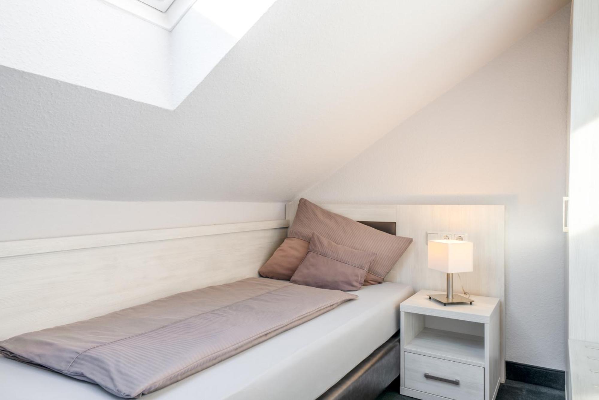 Hotel Hochseeinsel Хелголанд Стая снимка