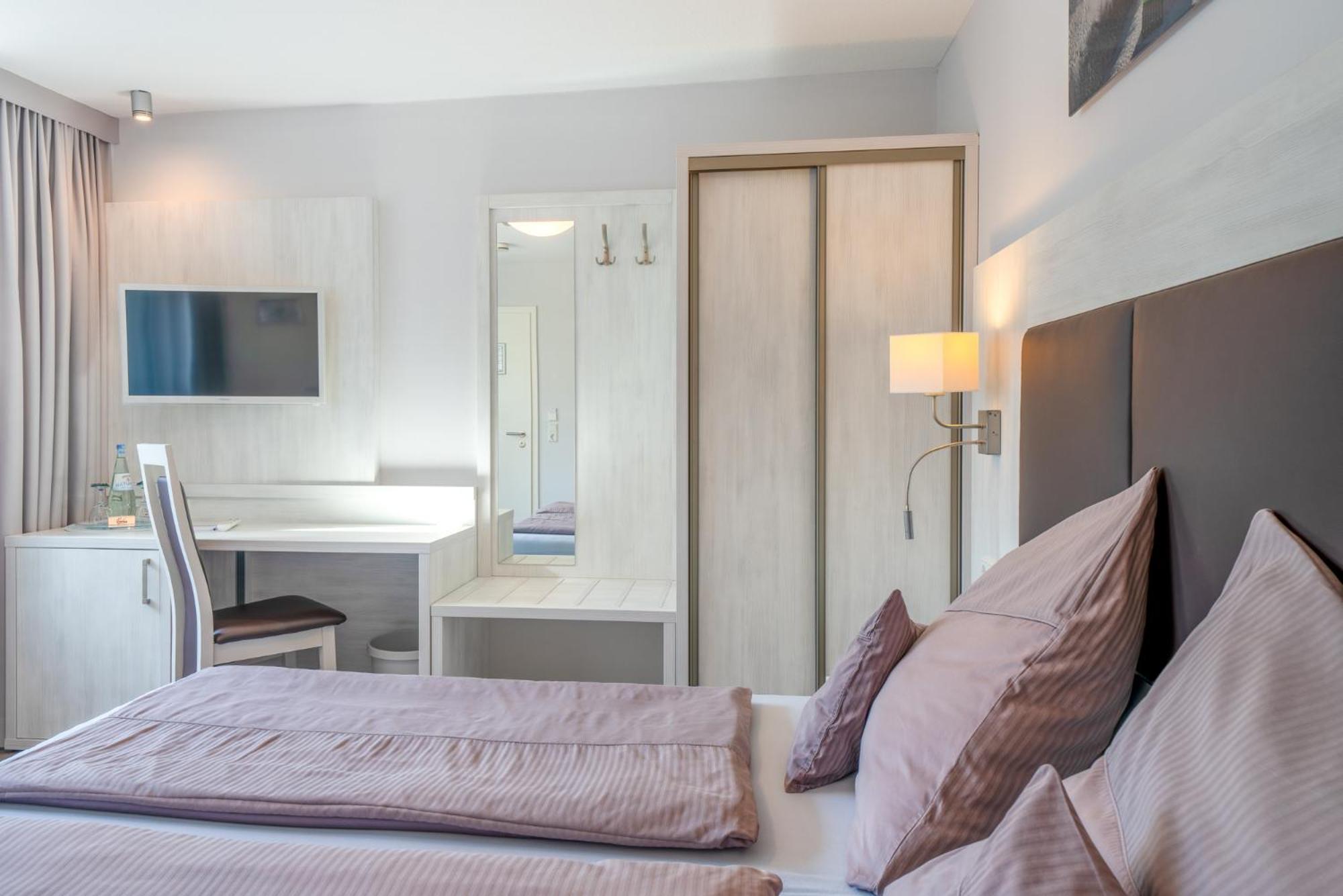 Hotel Hochseeinsel Хелголанд Стая снимка
