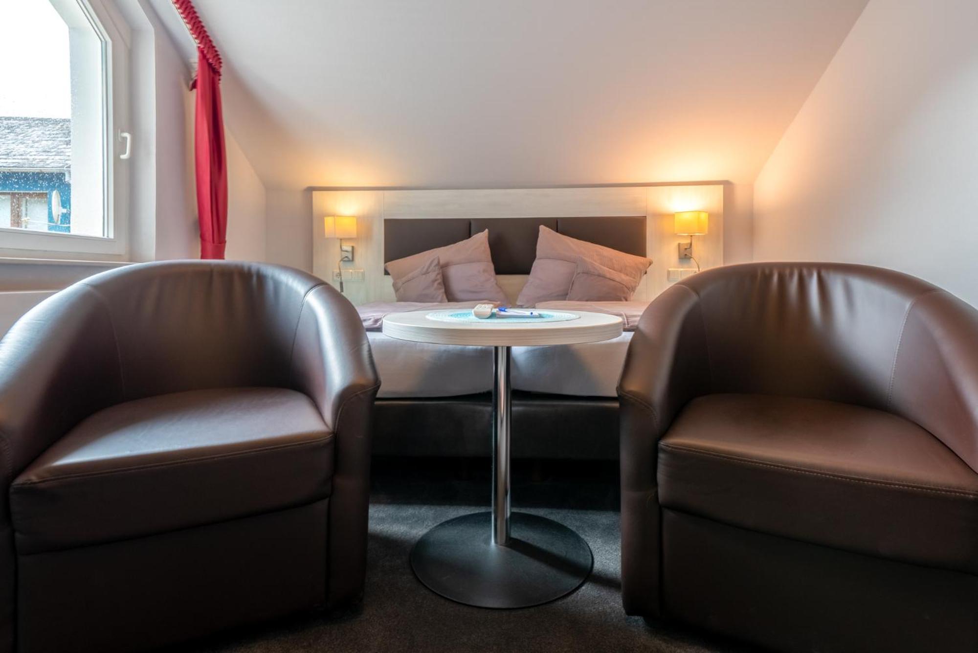 Hotel Hochseeinsel Хелголанд Стая снимка