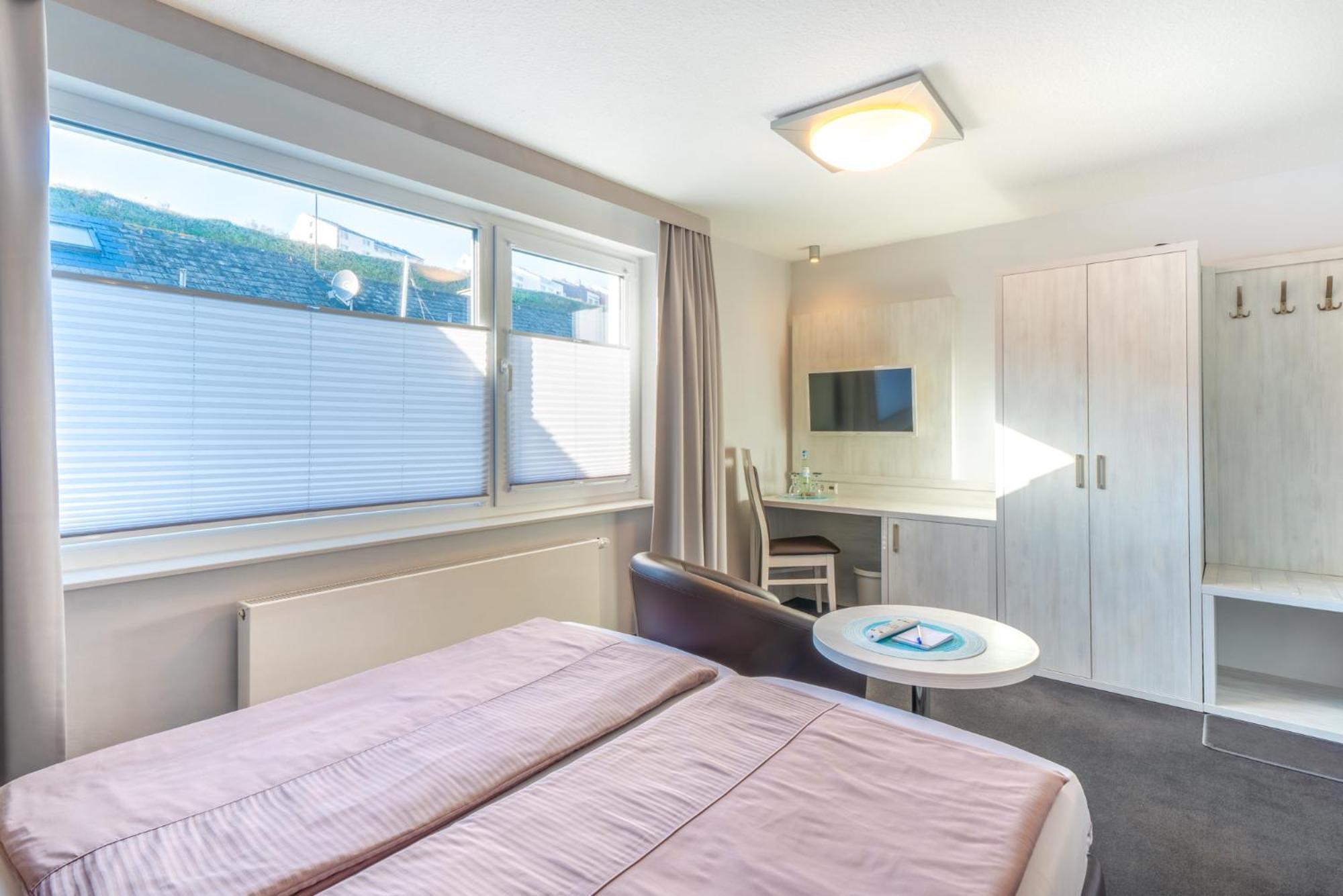 Hotel Hochseeinsel Хелголанд Стая снимка