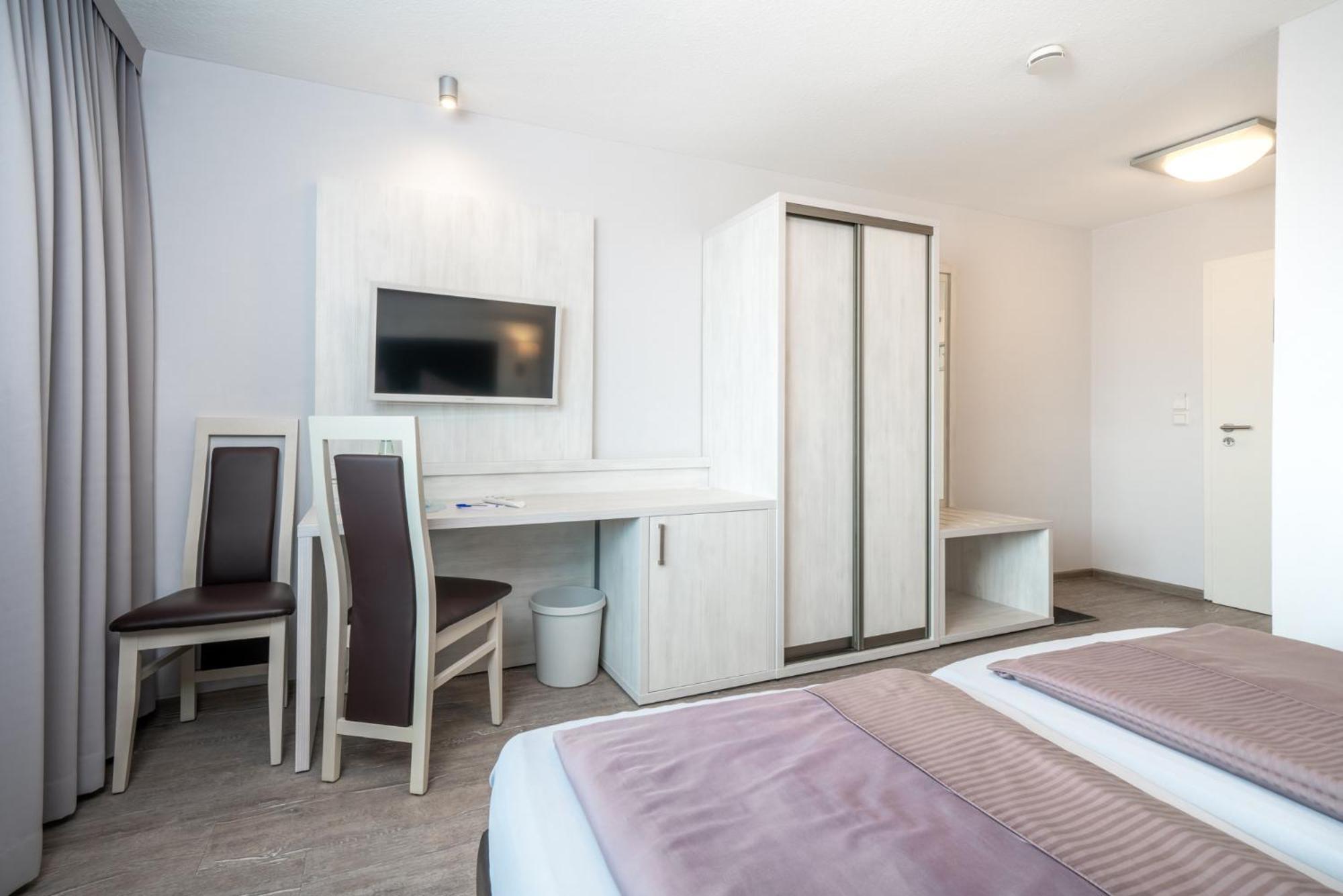 Hotel Hochseeinsel Хелголанд Стая снимка