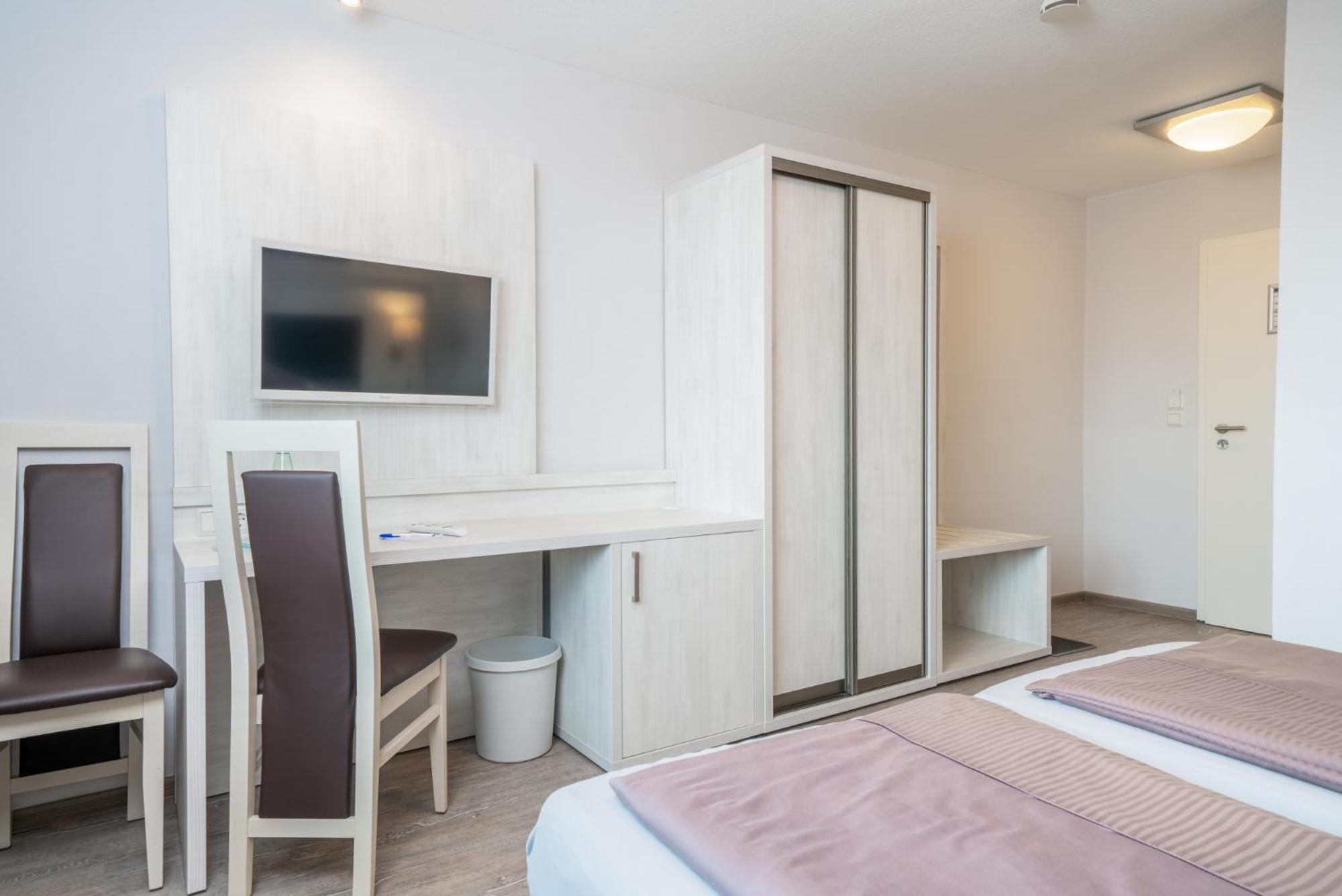Hotel Hochseeinsel Хелголанд Стая снимка