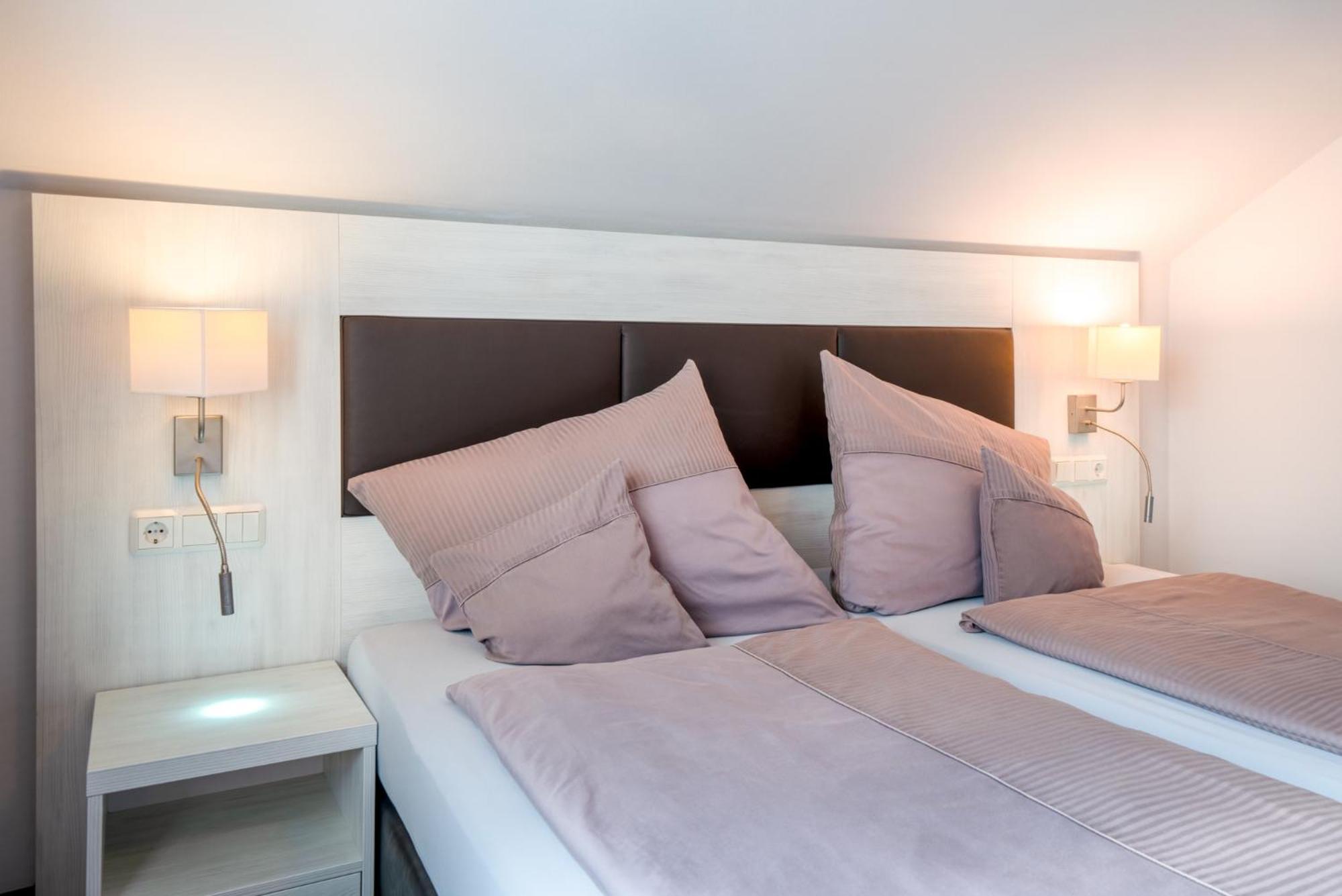 Hotel Hochseeinsel Хелголанд Стая снимка